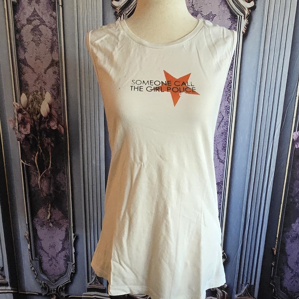 Ani DiFranco Shirt